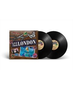 Dolly Parton - Dolly Live From London LP