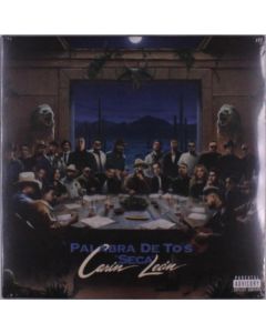 Carín León - Palabra De To's (Seca) LP
