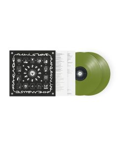 Of Monsters And Men - All Is Love And Pain In The Mouse Parade (Limited Indie Edition) (Olive Vinyl) LP