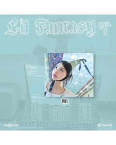 Chaeyoung (Twice) - Lil Fantasy Vol. 1 (SPARKLE Ver.) CD