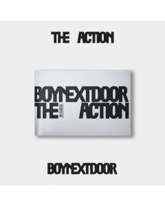 Boynextdoor - BOYNEXTDOOR 5th EP (The Action) (Loading ver.) CD