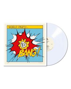 World Party - Bang! (Limited Edition) (White Vinyl) LP