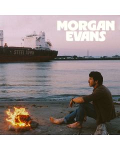 Morgan Evans - Steel Town CD