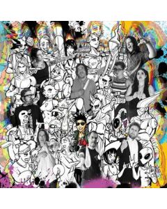 Las Cruxes - Las Cruxes CD