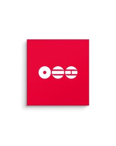 BTS (Bangtan Boys/Beyond The Scene) - Arirang (US Travel Tag CD Box Set) CD