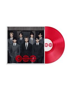 BTS (Bangtan Boys/Beyond The Scene) - BTS The 5th Album 'ARIRANG' (Group Red Vinyl) LP