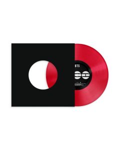 BTS (Bangtan Boys/Beyond The Scene) - Swim (Red Vinyl) SIN