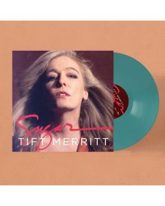 Tift Merritt - Sugar (Limited Indie Exclusive Edition) (Jade Blue Vinyl) LP