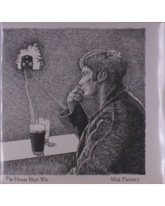 Mick Flannery - The House Must Win LP