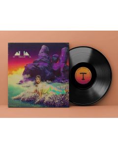 Alia - Where The Echoes Bloom LP