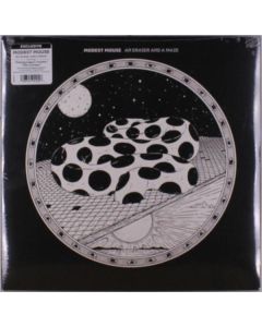 Modest Mouse - An Eraser And A Maze (180g) (Limited Edition) (Ocean Floor Vinyl) LP