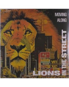 Lions In The Street - Moving Along LP