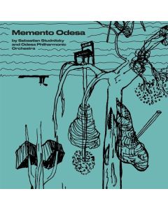 Sebastian Studnitzky - Memento Odesa (Live In Berlin) LP