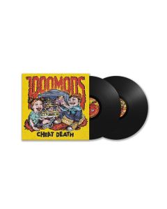 1000Mods - Cheat Death (180g) LP