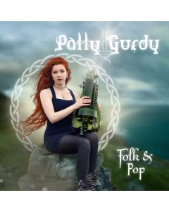 Patty Gurdy - Folk & Pop (EP) CD