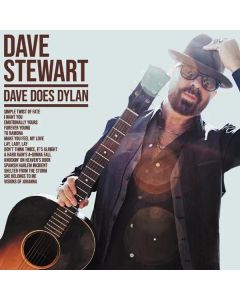 Dave Stewart - Dave Does Dylan LP
