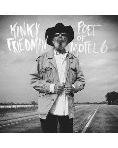 Kinky Friedman - The Poet Of Motel 6 CD