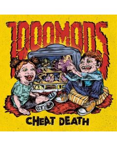 1000Mods - Cheat Death CD