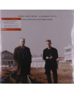 The Montgolfier Brothers - Think Once More: A Journey With The Montgolfier Brothers LP