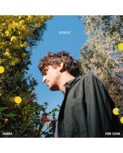 Parra For Cuva - Mimose (Green & Yellow Transparent Splatter Vinyl) LP
