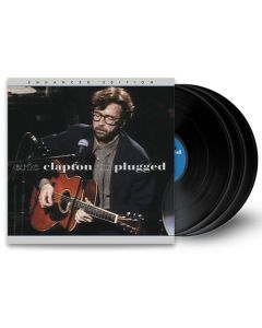 Eric Clapton - Unplugged (Enhanced Edition) (extended, remixed, remastered) LP