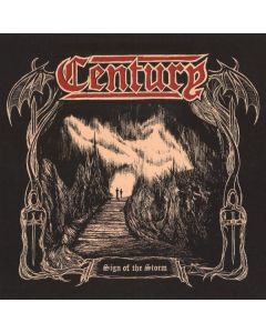 Century - Sign Of The Storm CD