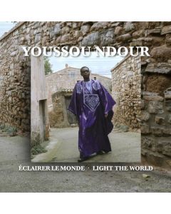 Youssou N'Dour - Eclairer Le Monde - Light The World CD