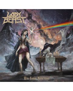 Lady Beast - The Inner Alchemist CD