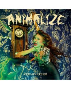 Animalize - Verminateur CD