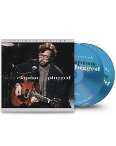 Eric Clapton - Unplugged (Enhanced Edition) CD