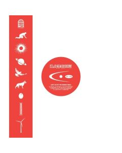 Cloakroom - Last Leg Of The Human Table CD