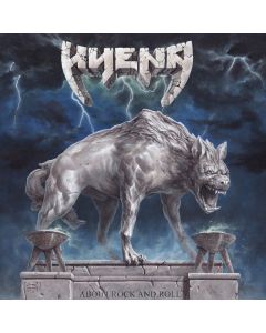 Hyena - About Rock And Roll CD