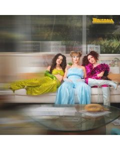 Trousdale - Growing Pains CD