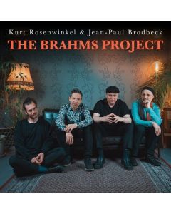 Kurt Rosenwinkel & Jean-Paul Brodbeck - The Brahms Project CD