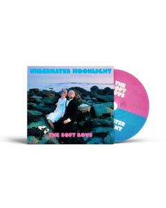 The Soft Boys - Underwater Moonlight (45th Anniversary Remaster) CD
