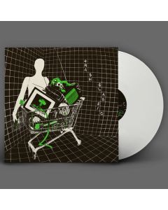 Frankie & The Witch Fingers - Trash Classic (Limited Indie Edition) ("Spilt Milk" White Vinyl) LP