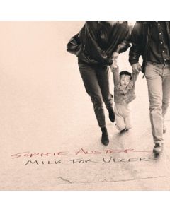 Sophie Auster - Milk For Ulcers CD