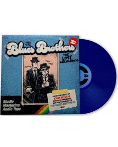 The Blues Brothers Band - The Lost Recordings (Blue Vinyl) LP