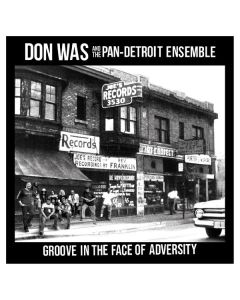 Don Was - Groove In The Face Of Adversity: Live LP