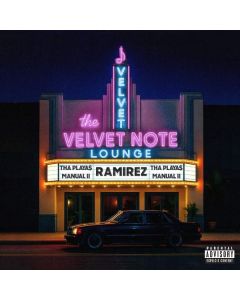 Ramirez - Tha Playa$ Manual II LP