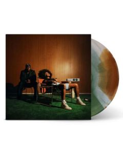 Blk Odyssy - Mood Control (Limited Edition) (Green, Brown & White Vinyl) LP