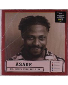 Asake - Mr. Money With The Vibe LP