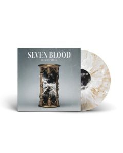 Seven Blood - Life Is Just A Phase (White/Gold Marbled Vinyl) LP