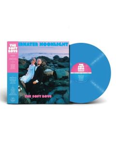 The Soft Boys - Underwater Moonlight (45th Anniversary) (remastered) (Limited Edition) (Blue Vinyl) LP