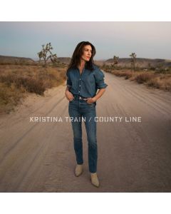 Kristina Train - County Line LP