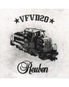 Reuben - VFVD20 (20th Anniversary) LP