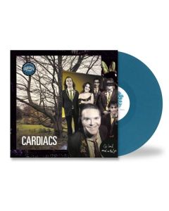 Cardiacs - On Land And In The Sea (2025 Remaster) (180g) (Blue Vinyl) LP