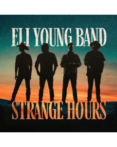 Eli Young - Strange Hours CD
