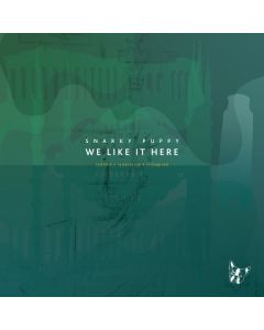 Snarky Puppy - We Like It Here (Remixed + Remastered + Reimagined) CD