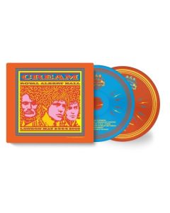 Cream - Royal Albert Hall London May 2-3-5-6 2005 (20th Anniversary) CD